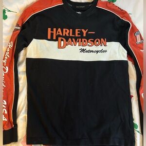 Harley Davison Crew Neck